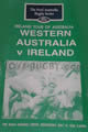 Western Australia Ireland 1994 memorabilia